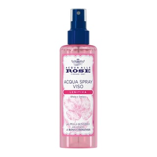 Acqua Alle Rose Acqua Spray Viso Lenitiva