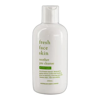 Fresh Face Skin Soother Pre-Cleanse Oil