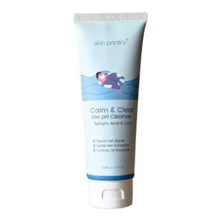 Hair Pantry Calm & Clear Low pH Cleanser