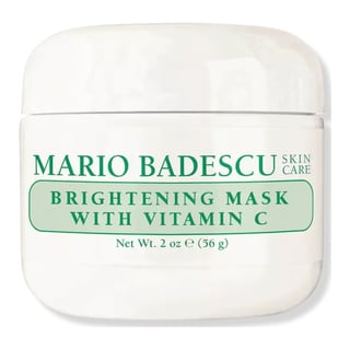 Mario Badescu Brightening Mask With Vitamin C