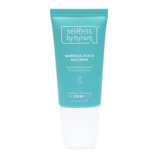 Selfless by Hyram Mandelic Acid & Rice Bran Gentle Exfoliating Serum