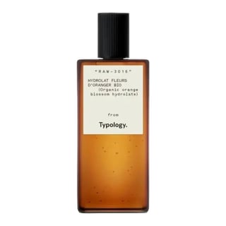 Typology Organic Orange Blossom Hydrate