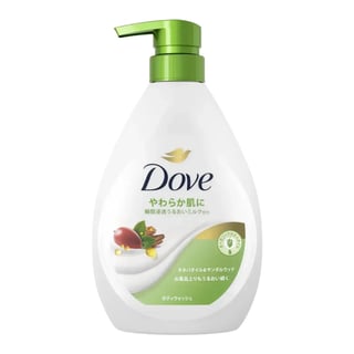 Dove Jojoba Oil & Sandalwood Body Wash