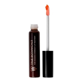 True Botanicals Pure Radiance Overnight Lip Treatment