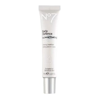 No7 Early Defence Glow Activating Serum