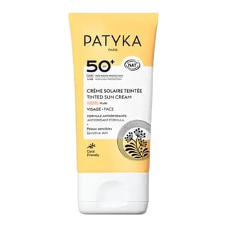 Patyka Paris Tinted Sun Cream SPF 50+