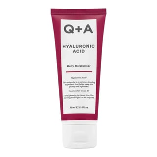 Q + A Hyaluronic Acid Daily Moisturiser