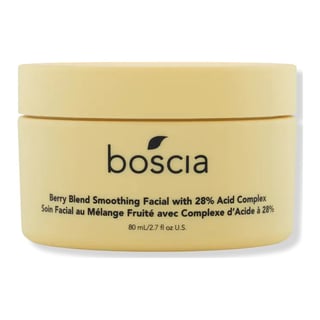 boscia Berry Blend Smoothing Facial with 28% Acid Complex