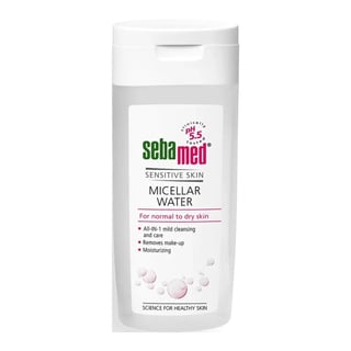SebaMed Micellar Water For Normal To Dry Skin