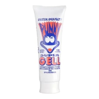 Fine Cosmetics Punky Super Gell Super Hard Fragrance Free