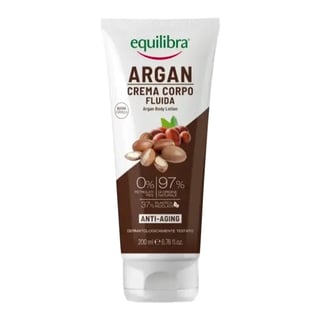 Equilibra Argan Body Lotion