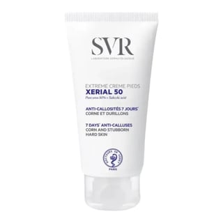 SVR Xerial 50 Extreme Foot Cream