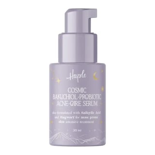 Haple Cosmic Bakuchiol + Probiotic Acne-Care Serum