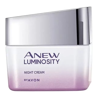 AVON Anew Luminousity Night Cream