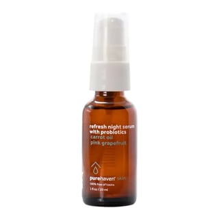 Pure Haven Refresh Night Serum With Probiotics