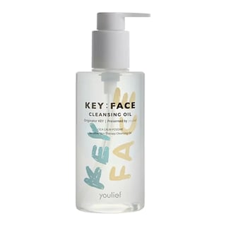 Youlief Key: Face Cleansing Oil