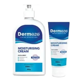 Dermeze Moisturising Cream
