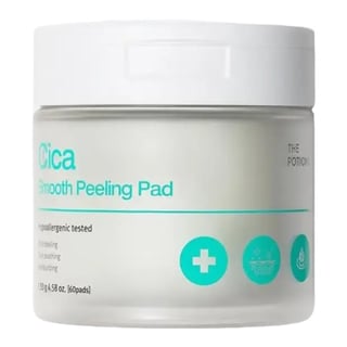 The Potions Cica Smooth Pelling Pad