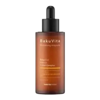 Thank You Farmer Bakuvita Revitalizing Ampoule