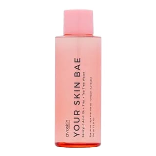 Avoskin Your Skin Bae Toner Salicylic Acid 1% + Zinc + Tea Tree Water