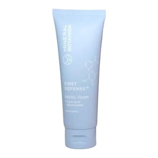 Mineral Botanica First Defense Facial Foam
