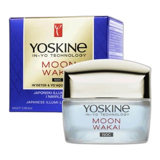 Yoskine Moon Wakai Night Cream