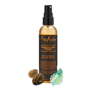 Shea Moisture African Black Soap Clarifying Problem Skin Toner