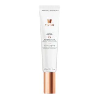 Vivier Pharma Sheer SPF 30 Mineral Tinted