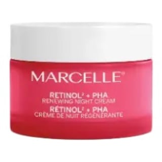 Marcelle Retinol2 + PHA Renewing Night Cream