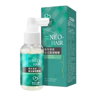 My Scheming Neo Hair Scalp Purifying Soothing Serum