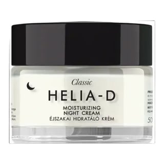 Helia-D Classic Moisturizing Night Cream
