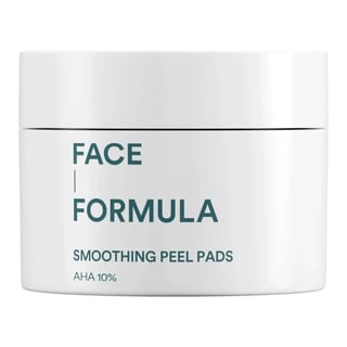 Face Formula Smoothing Peel Pads