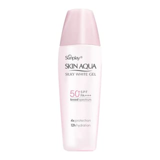 Sunplay Skin Aqua Silky White Gel SPF 50+