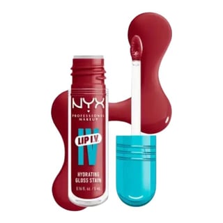 NYX リップ IV ハイドレーティング グロスステイン