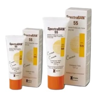 Stiefel Laboratories, Inc. Spectraban 55