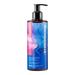 Vianek Prebiotic Moisturizing Face Wash Gel