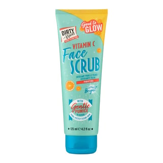 Dirty Works Beauty Good To Glow Vitamin C Face Scrub