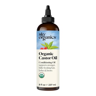Sky Organics Organic Castor Oil
