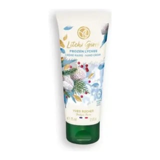 Yves Rocher Frozen Lychee Hand Cream