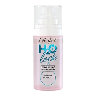 L.A. ガール H2O ロック ハイドレーティング セッティング スプレー