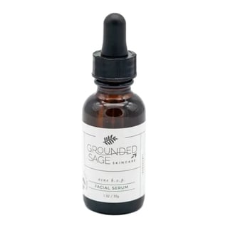 Grounded Sage Acne BOP Facial Serum