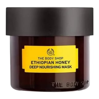 The Body Shop Ethiopian Honey Deep Nourishing Mask