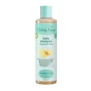 Childs Farm Baby Shampoo Fragrance-Free