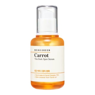 Bring Green Carrot Vita Dark Spot Serum