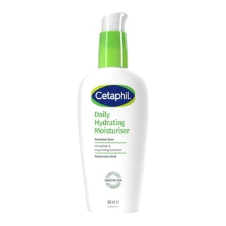 Cetaphil Daily Hydrating Moisturiser Sensitive Skin