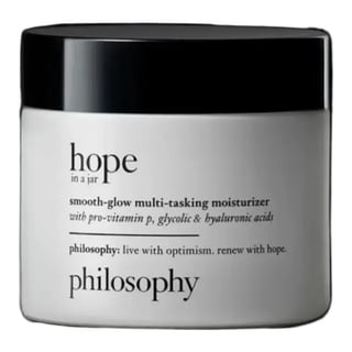 Philosophy Hope In A Jar Smooth-Glow Multi-Tasking Moisturizer