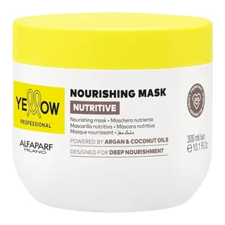 Alfaparf Milano Yellow Professional Nutritive Nourishing Mask
