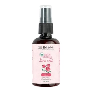 Nat Habit Pure Gulab Flora Jal