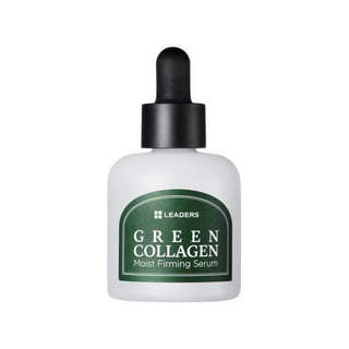 LEADERS Green Collagen Moist Firming Serum