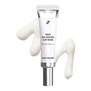 ハートパーセント スキン バランシング サンベース SPF50+